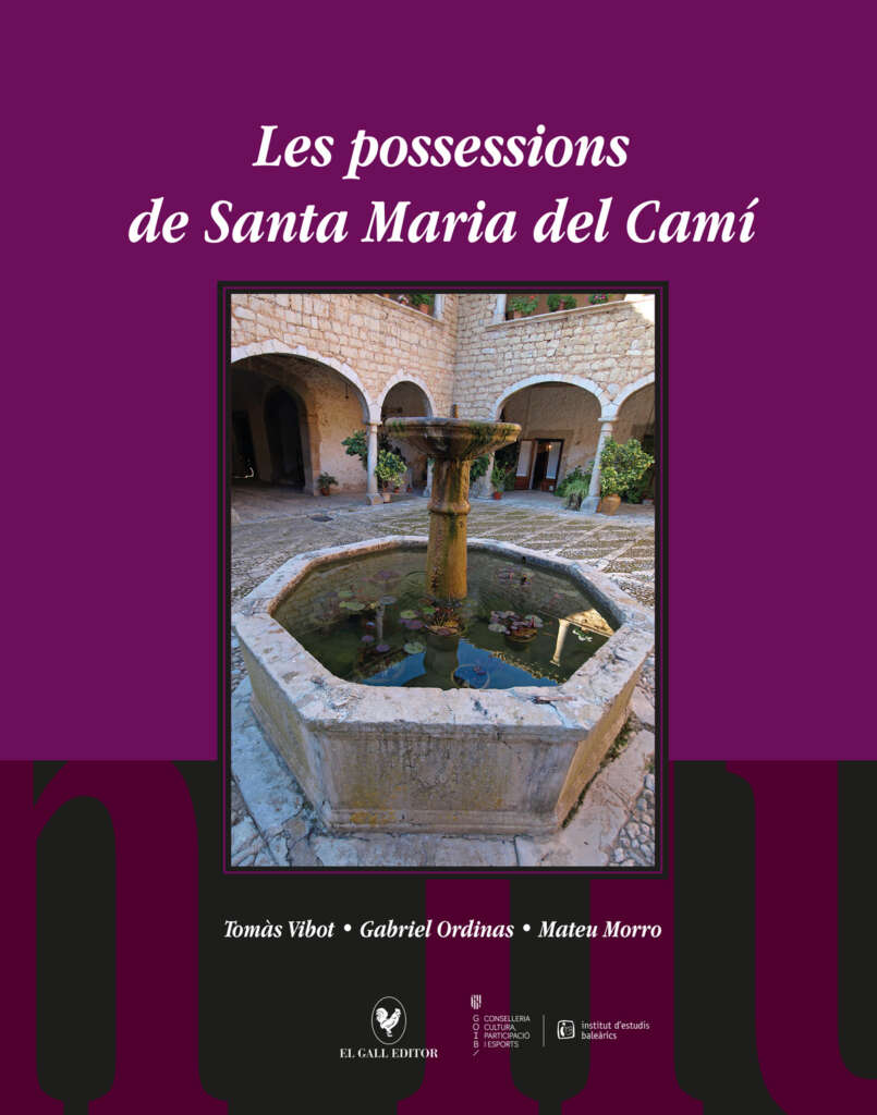 Les Possessions De Santa Maria Del Cam El Gall Editor