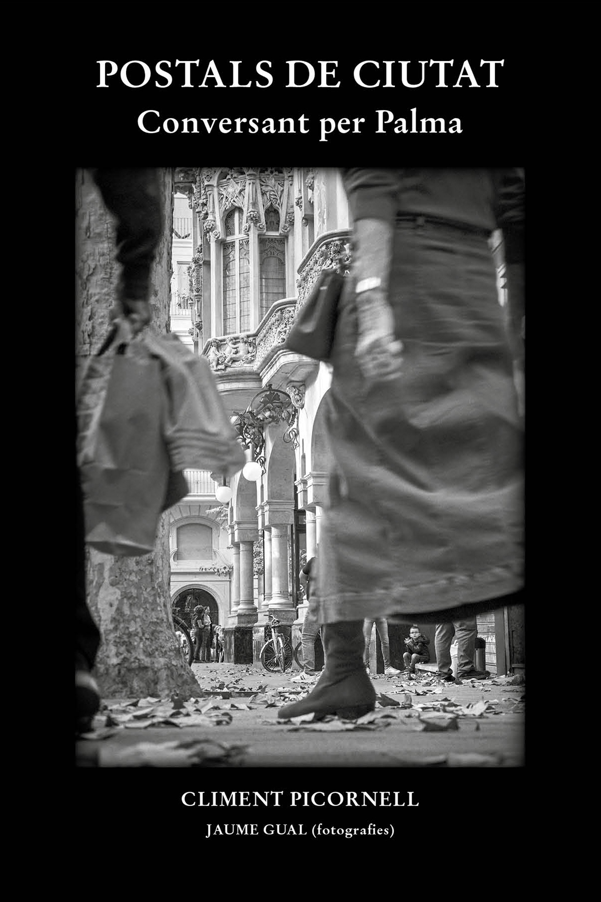 Postals de Ciutat Conversant per Palma