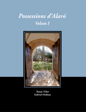 Possessions d'Alaró. Volum I
